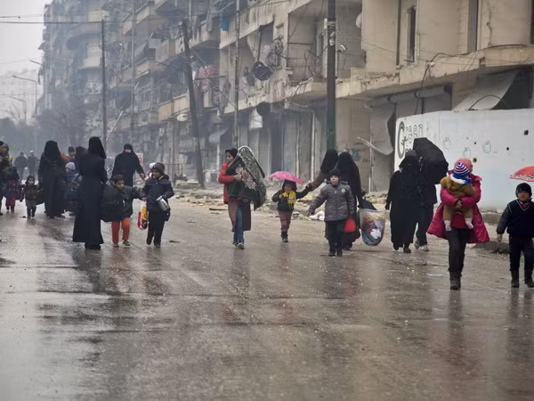 Nga và Thổ Nhĩ Kỳ nhất trí ủng hộ chấm dứt bạo lực tại Aleppo ảnh 1