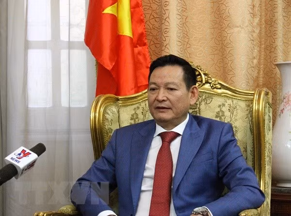 Hỏa hoạn tại nhà ga ở Ai Cập: Chưa có thông tin người Việt gặp nạn ảnh 1