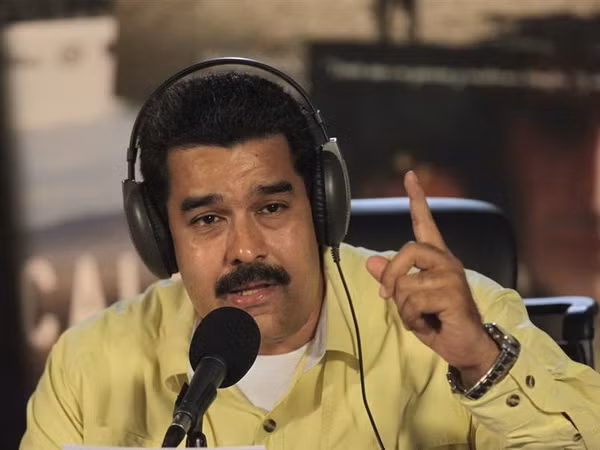 Venezuela tố cáo truyền thông nước ngoài âm mưu chống đất nước ảnh 1