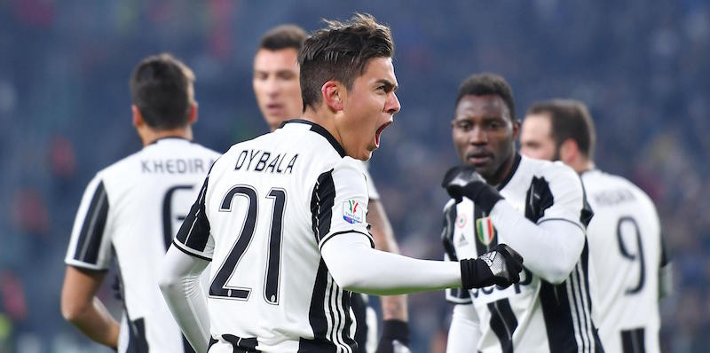 Juventus và dấu hỏi về quyết định đáng ngờ của các trọng tài | Vietnam+ (VietnamPlus)