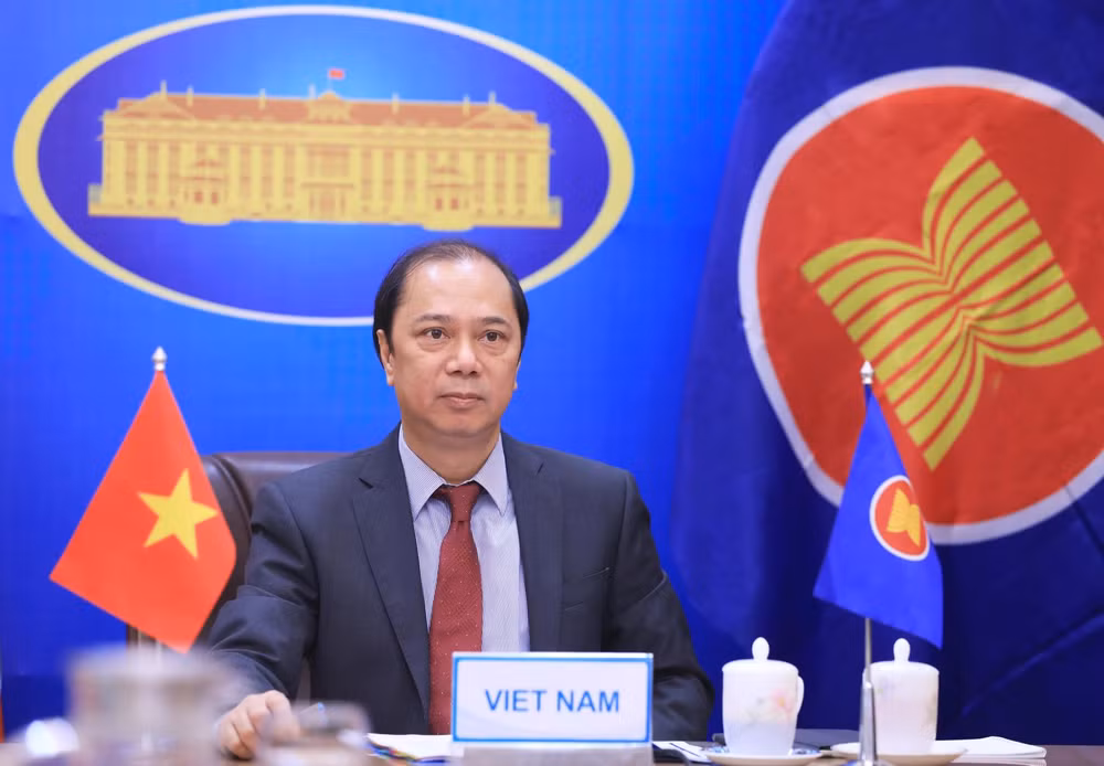 ASEAN sẽ phân bổ đồng đều vaccine ngừa COVID-19 cho mỗi nước ảnh 1