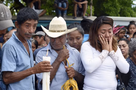Mexico: Một ứng cử viên bị sát hại khi đang vận động tranh cử ảnh 1