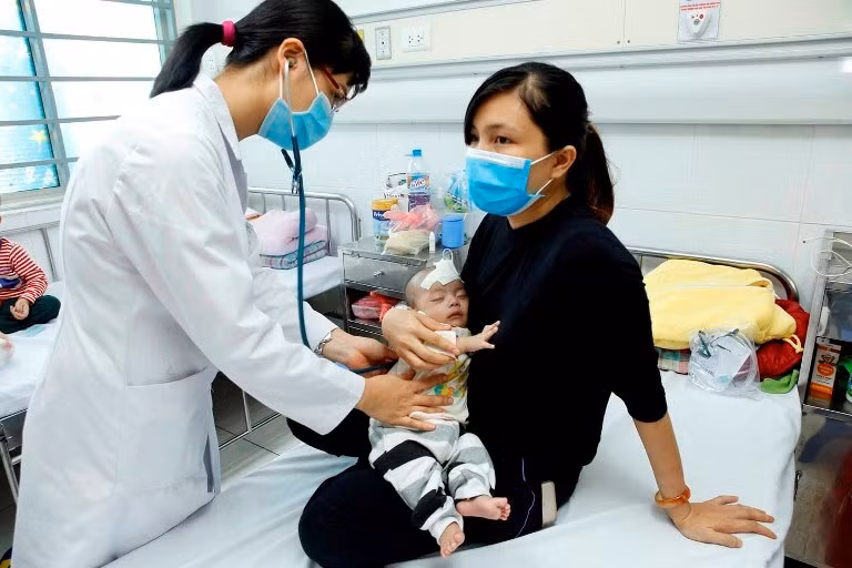 Bộ Y tế khuyến cáo những cách thức phòng chống bệnh cúm mùa ảnh 1