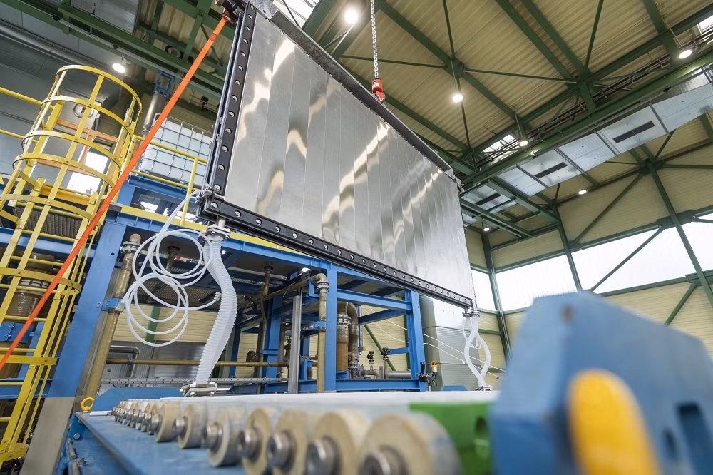 Brazil khởi công nhà máy sản xuất hydro xanh lớn nhất thế giới ảnh 1