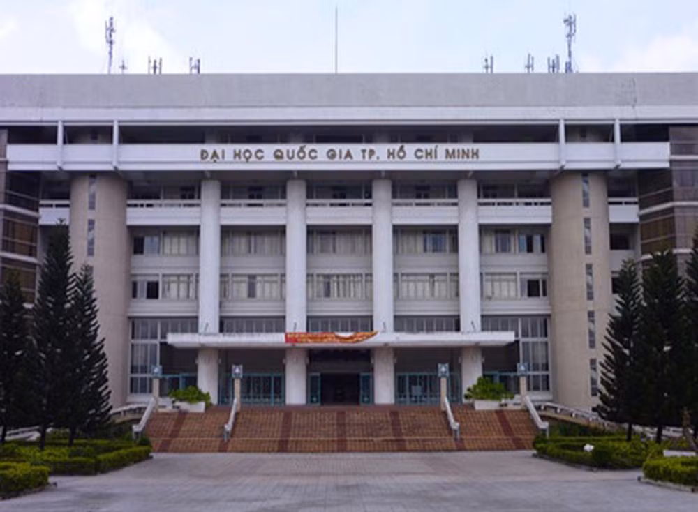 Đại học Quốc gia TP.HCM thuộc tốp 66% các đại học tốt nhất thế giới ảnh 1