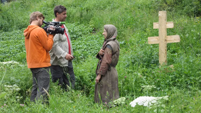Người phụ nữ bí ẩn nhất nước Nga gửi thư kêu cứu từ Siberia ảnh 1