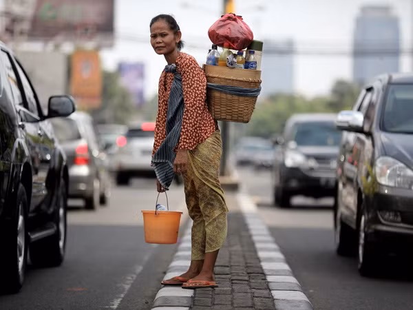 Tăng trưởng kinh tế góp phần giảm bất bình đẳng ở Indonesia ảnh 1