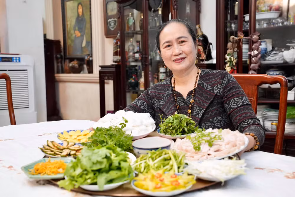 'Hà Thành hương xưa vị cũ': Khảo cứu công phu về ẩm thực chốn kinh kỳ ảnh 2
