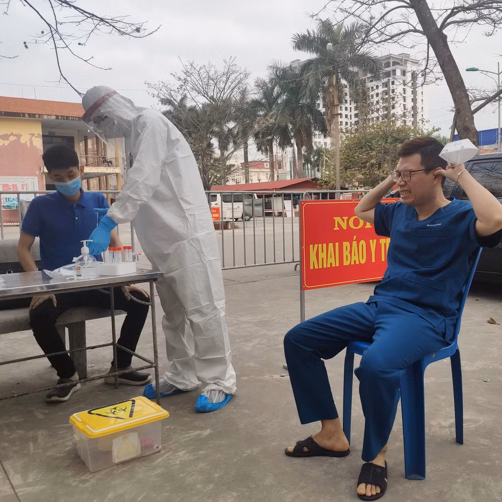 Bác sỹ Ngô Đức Hùng: Chấp nhận mang tiếng xấu để lan tỏa điều tử tế ảnh 3