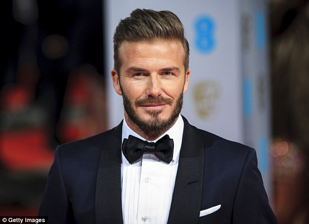 David Beckham trở thành Người đàn ông hấp dẫn nhất hành tinh | Vietnam+  (VietnamPlus)
