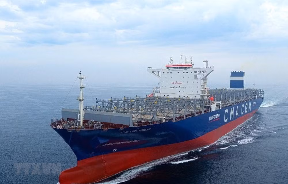 Samsung Heavy Industries giành được đơn đặt hàng trị giá hơn 2 tỷ USD ảnh 1
