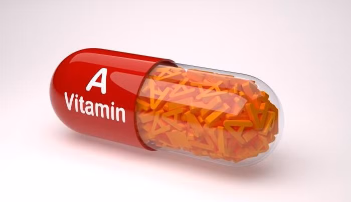 Anh nghiên cứu sử dụng vitamin A để cải thiện chứng suy giảm khứu giác ảnh 1
