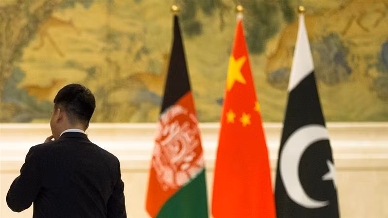 Trung Quốc, Afghanistan, Pakistan nhất trí tăng cường hợp tác 3 bên ảnh 1