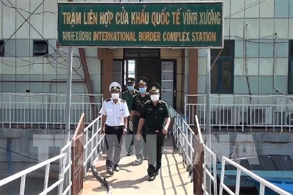 An Giang khai thác lợi thế phát triển kinh tế biên mậu ảnh 2