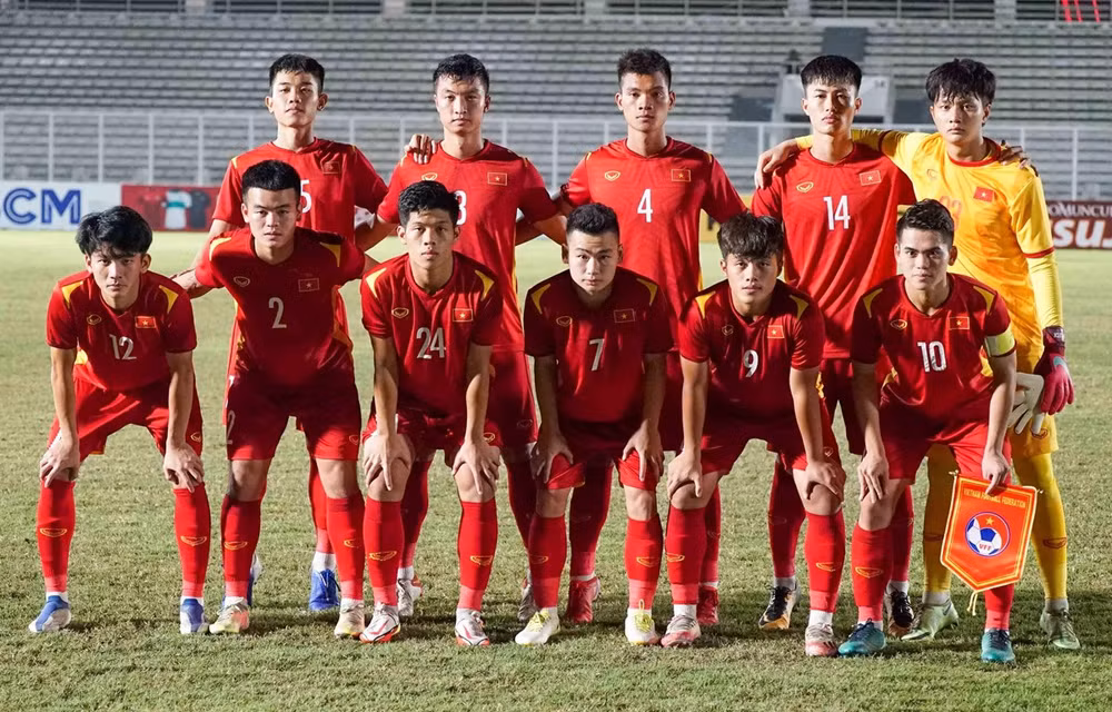 U19 Việt Nam hướng tới chiến thắng trong trận tranh hạng Ba ảnh 1