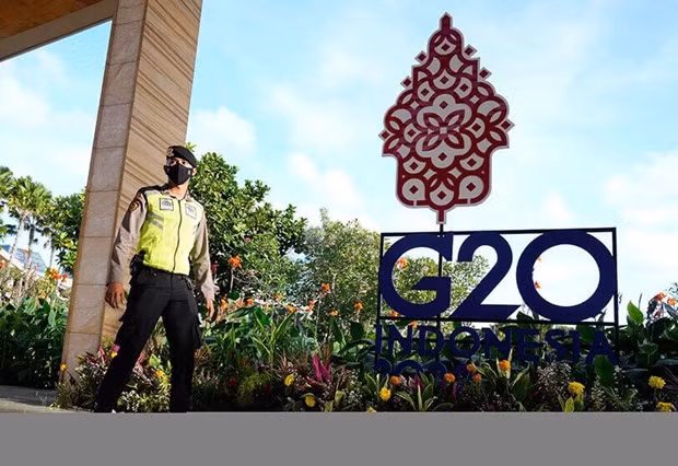 Các bộ trưởng tài chính G20 tìm cách kiểm soát lạm phát hiệu quả ảnh 1