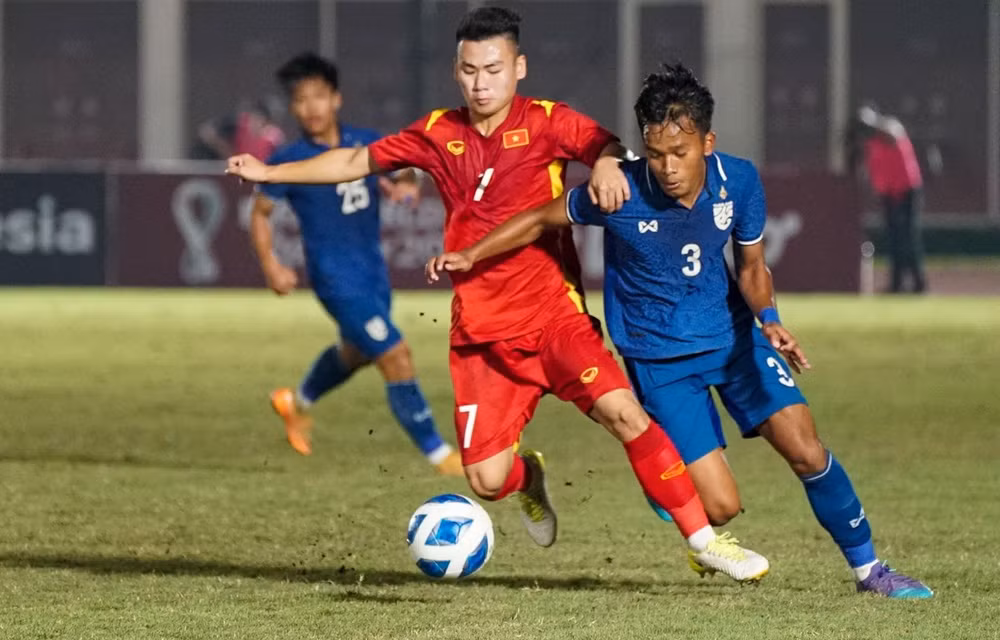 U19 Đông Nam Á: Thua ở Bán kết, U19 Việt Nam sẽ tranh giải Ba ảnh 1