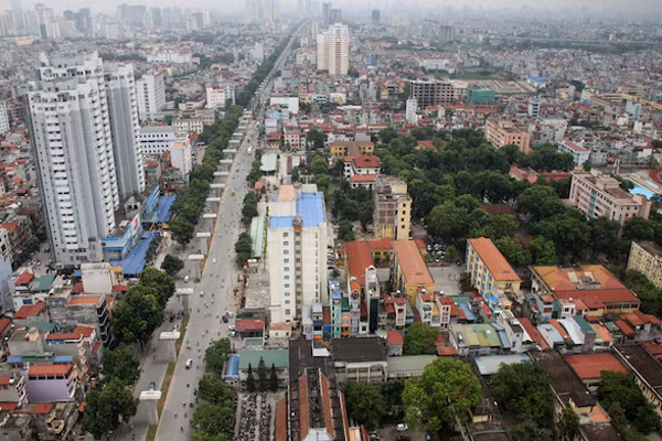 Cục Thuế thành phố Hà Nội bêu tên 72 doanh nghiệp nợ thuế ảnh 1
