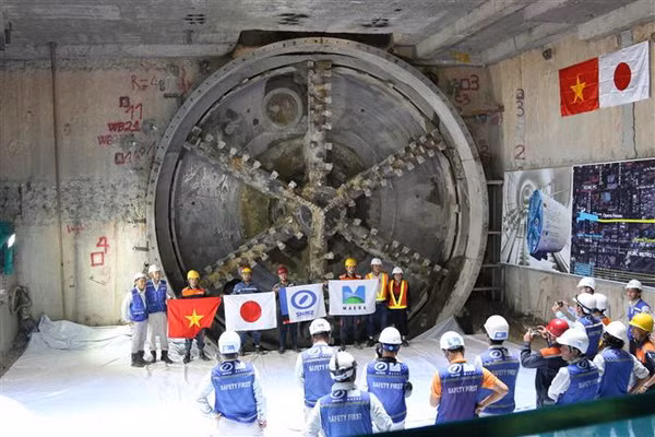Dự án metro số 1 Bến Thành-Suối Tiên: Có dấu hiệu làm trái thẩm quyền ảnh 1