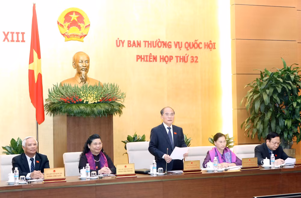 Nhà Quốc hội – Biểu tượng ý chí, nguyện vọng cử tri cả nước ảnh 4