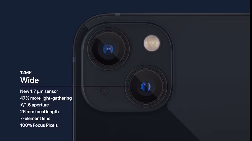 Apple chính thức giới thiệu 4 mẫu iPhone 13 mới với giá từ 699 USD ảnh 4