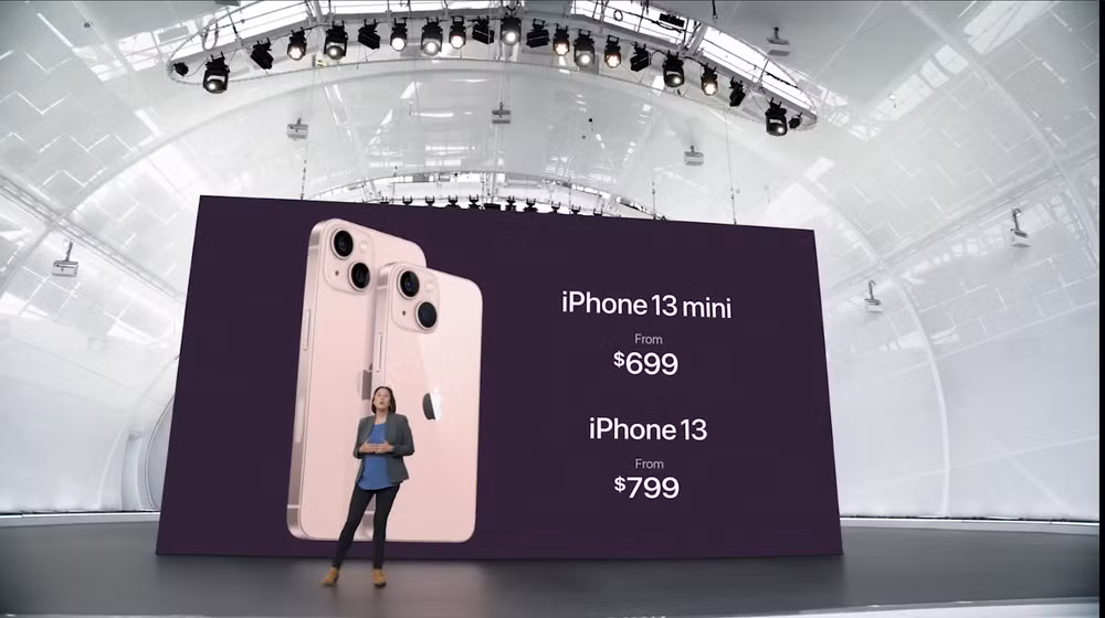 Apple chính thức giới thiệu 4 mẫu iPhone 13 mới với giá từ 699 USD ảnh 6