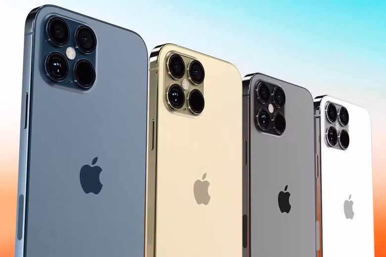 Apple chính thức giới thiệu 4 mẫu iPhone 13 mới với giá từ 699 USD ảnh 1