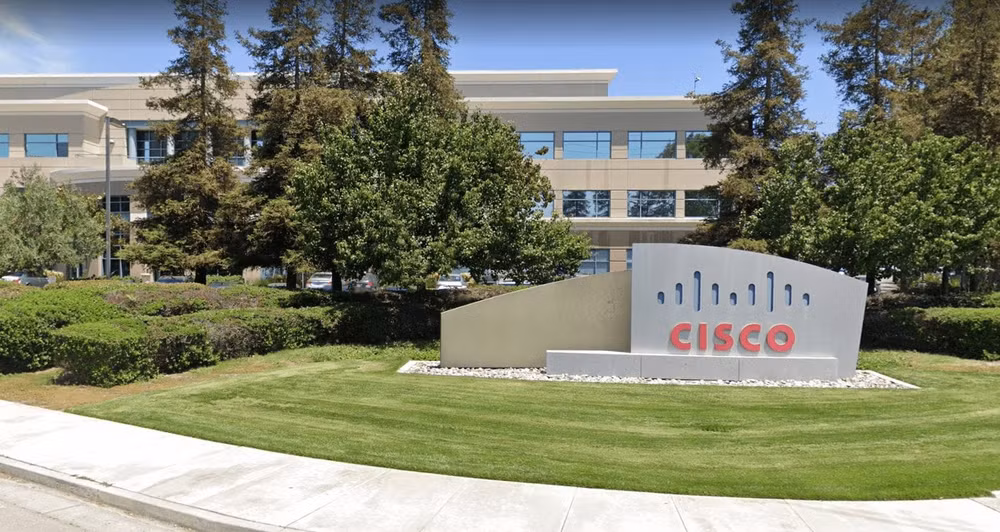 Cisco đứng đầu danh sách những công ty tốt nhất để làm việc ảnh 1