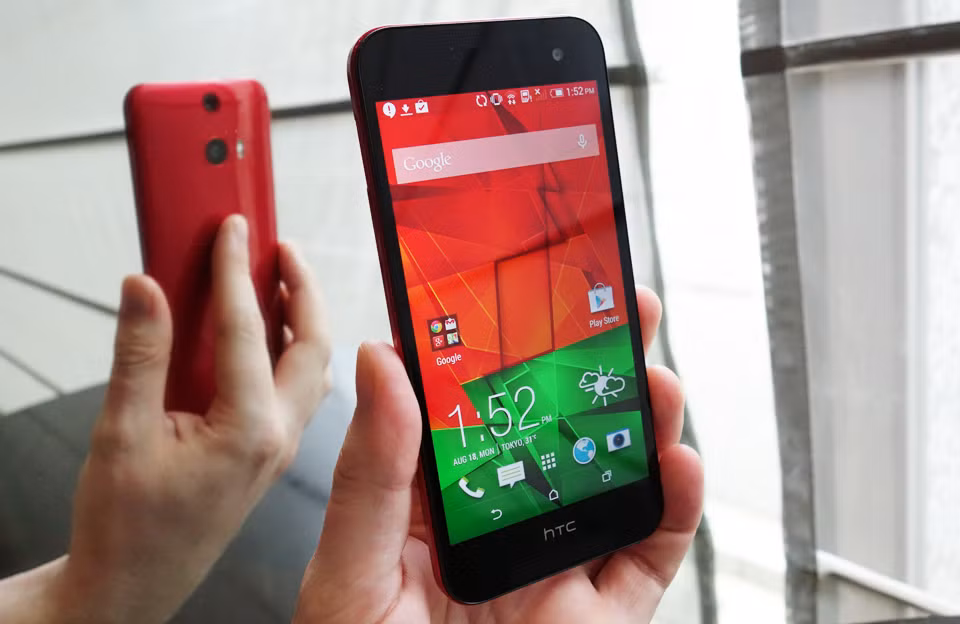 HTC phát hành M8 Windows Phone và ra mắt siêu phẩm Butterfly 2 ảnh 2