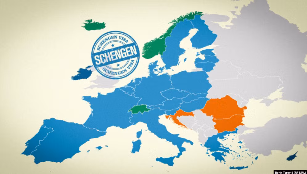 EU thúc đẩy tiếp nhận Bulgaria, Croatia và Romania vào Schengen ảnh 1