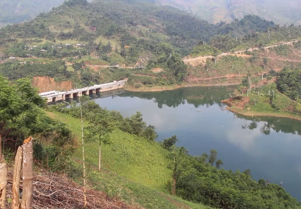 Bộ TN-MT: Các hồ, đập cần đảm bảo điều tiết nguồn nước trong mùa cạn ảnh 2
