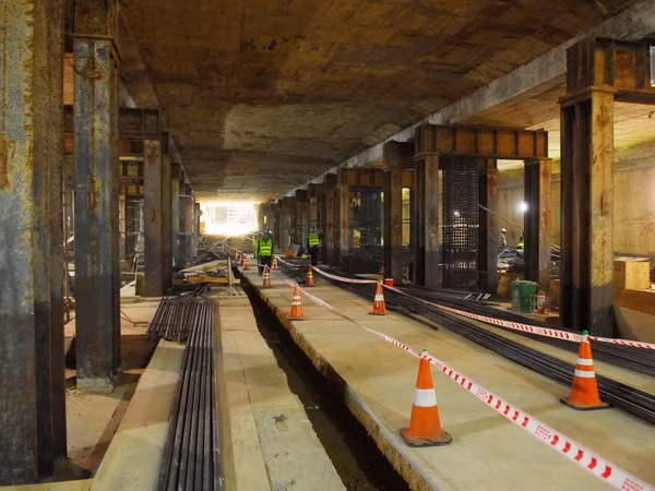 Đồng Nai chọn đặt nhà ga Metro tại bến xe ngã tư Vũng Tàu ảnh 1