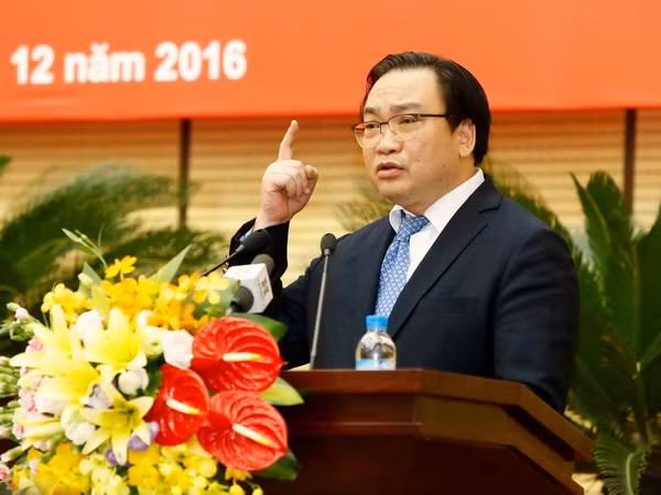 Hà Nội tăng cường các biện pháp phục vụ Tết Đinh Dậu 2017 ảnh 1