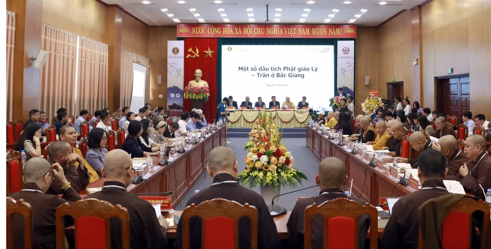 Bảo tồn và phát huy giá trị không gian văn hóa Phật giáo Tây Yên Tử ảnh 2