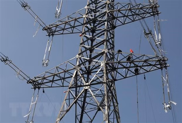 Tiền Giang: Đưa 12 công trình điện phục vụ sản xuất và đời sống ảnh 1