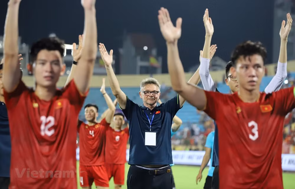 Vòng loại World Cup 2026: Cơ hội đi tiếp của Đội tuyển Việt Nam ảnh 1