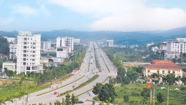 WB tài trợ 53 triệu USD cải tạo hạ tầng đô thị tại Lào Cai, Phủ Lý ảnh 1