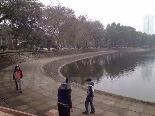 Cả nước có mưa, vùng núi cao Đông Bắc Bộ rét dưới 12 độ C ảnh 1