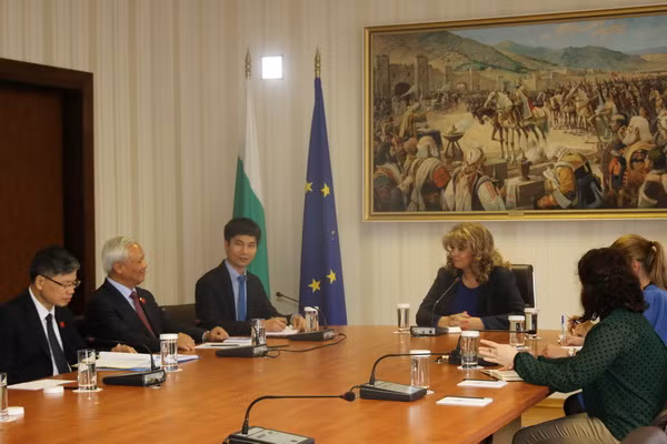 Bulgaria muốn là cầu nối du lịch giữa Việt Nam và châu Âu ảnh 2