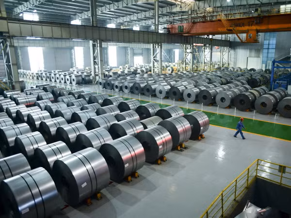 Mỹ Latinh giảm mạnh lượng thép nhận khẩu từ Trung Quốc ảnh 1