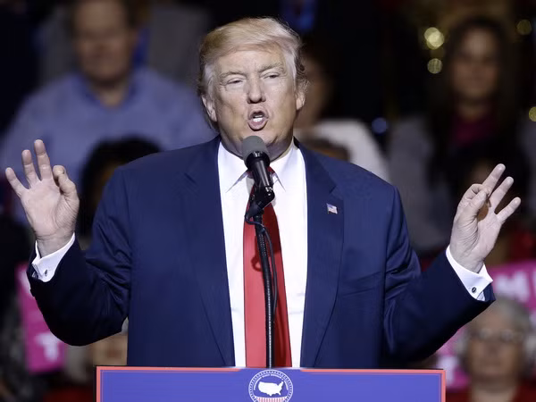Tổng thống đắc cử Mỹ Donald Trump tiếp tục chỉ trích Trung Quốc ảnh 1