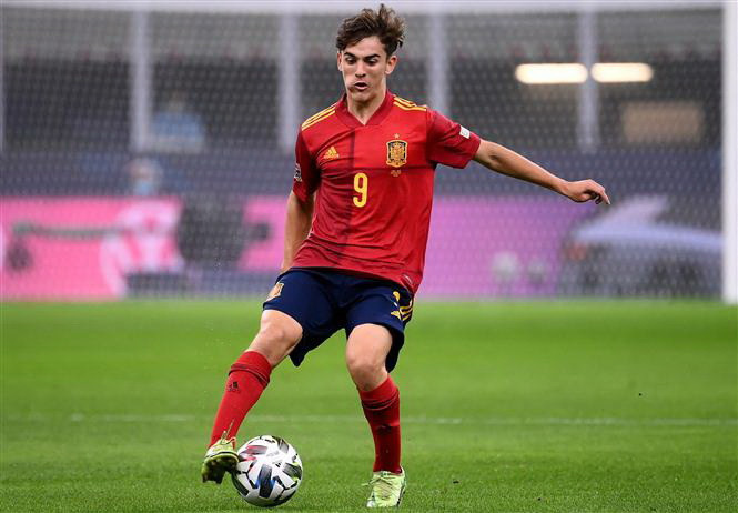 Thần đồng mới' của đội tuyển Tây Ban Nha tại World Cup 2022 | Vietnam+ (VietnamPlus)