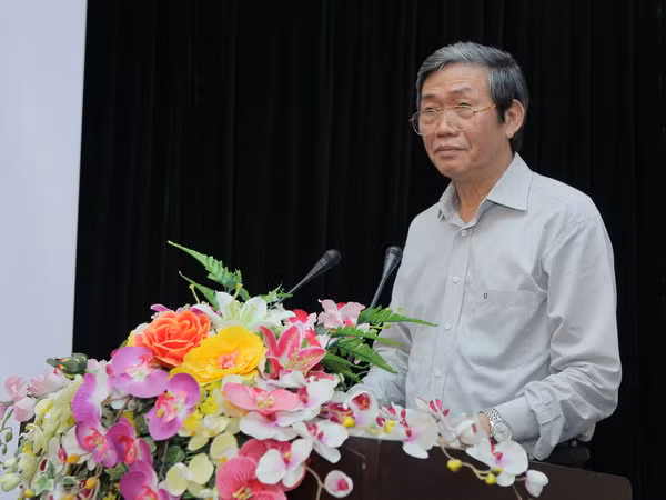 Tọa đàm khoa học về nhà tư tưởng-lý luận Đào Duy Tùng ảnh 1