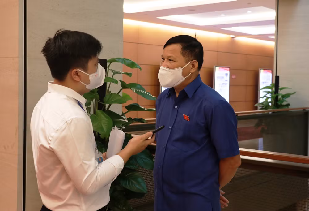 Cần sớm sửa đổi Luật Đất đai để chặn đứng các sai phạm do quản lý ảnh 3
