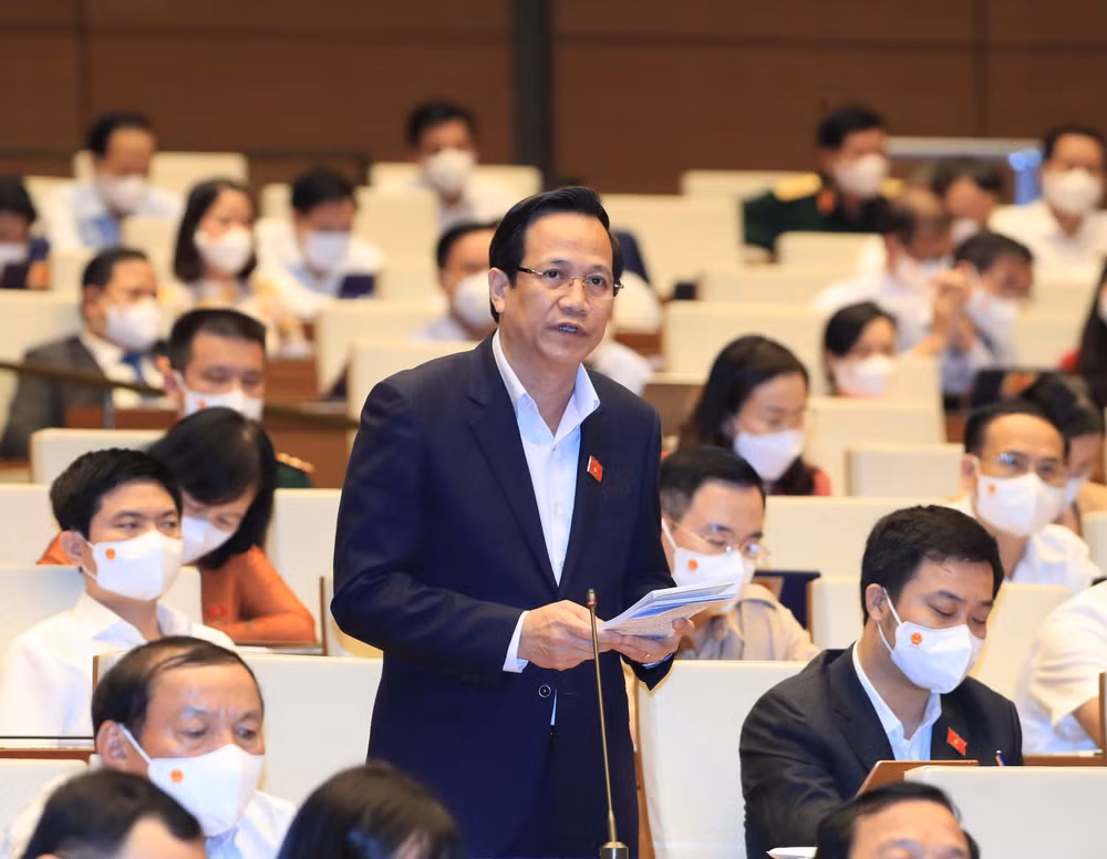 Cần sớm sửa đổi Luật Đất đai để chặn đứng các sai phạm do quản lý ảnh 2