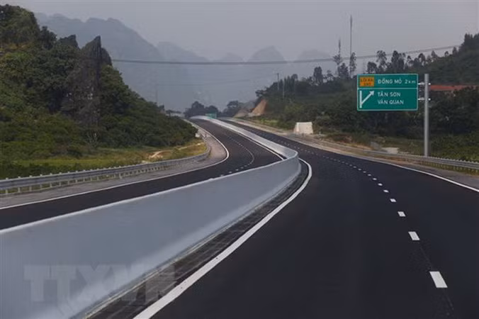 Chủ đầu tư nói gì về chậm đền bù mặt bằng ở cao tốc Bắc Giang-Lạng Sơn ảnh 1