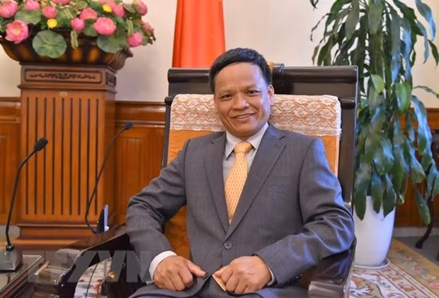 Việt Nam tái đề cử ứng viên vào Ủy ban Luật pháp quốc tế ảnh 1