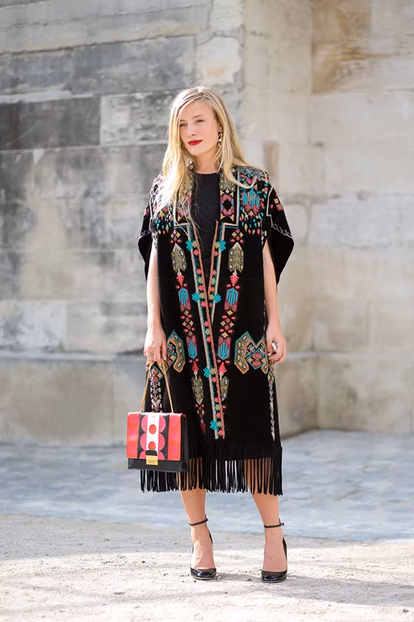 Năm mẹo nâng cấp phong cách thời trang để không bị nhạt nhòa ảnh 1