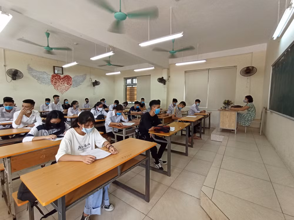 Bộ GD-ĐT: Nhiều điểm mới trong công tác thanh tra thi tốt nghiệp THPT ảnh 1