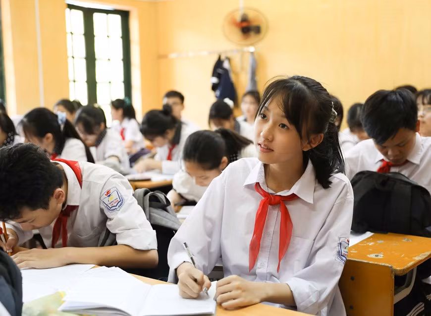 Dạy và học tích hợp: Phải đào tạo đội ngũ giáo viên mới ảnh 1